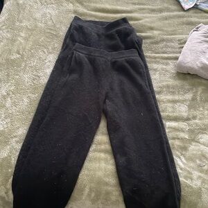 NAADAM fleece sweat pants (2)